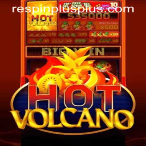 Discover the Adventure and Excitement of HotVolcano with RESPIN PLUS